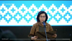 Sri Mulyani suntik dana Rp 1,76T: Investasi global strategis