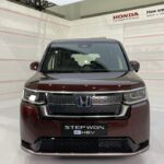 StepWGN Hybrid: Debut Spektakuler Honda di GIIAS 2025