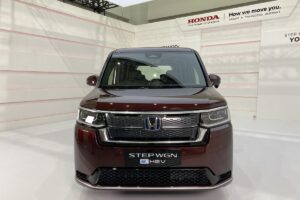 StepWGN Hybrid: Debut Spektakuler Honda di GIIAS 2025