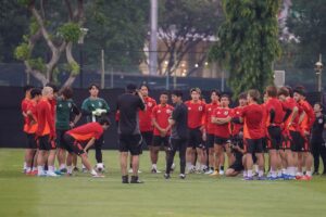 Strategi Agresif Pelatih Jepang Taklukkan Timnas Indonesia
