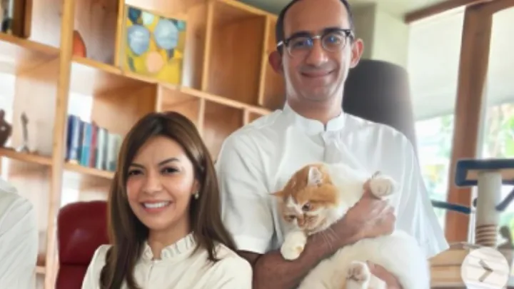 Suami Najwa Shihab, Ibrahim Sjarief, Meninggal Dunia: Innalillahi