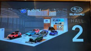 Subaru GIIAS 2025: Bocoran Spesifikasi Mobil Terbaru Terungkap