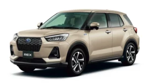 Subaru Rex vs Daihatsu Rocky: Saingan Baru di Indonesia?