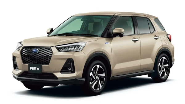 Subaru Rex vs Daihatsu Rocky: Saingan Baru di Indonesia?