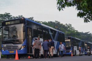 Subsidi Transportasi Jakarta: Gubernur Pramono Perluas Transjabodetabek