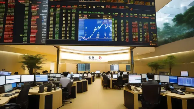Suku Bunga The Fed: Asia Pasifik Bereaksi, Pasar Saham Naik-Turun?