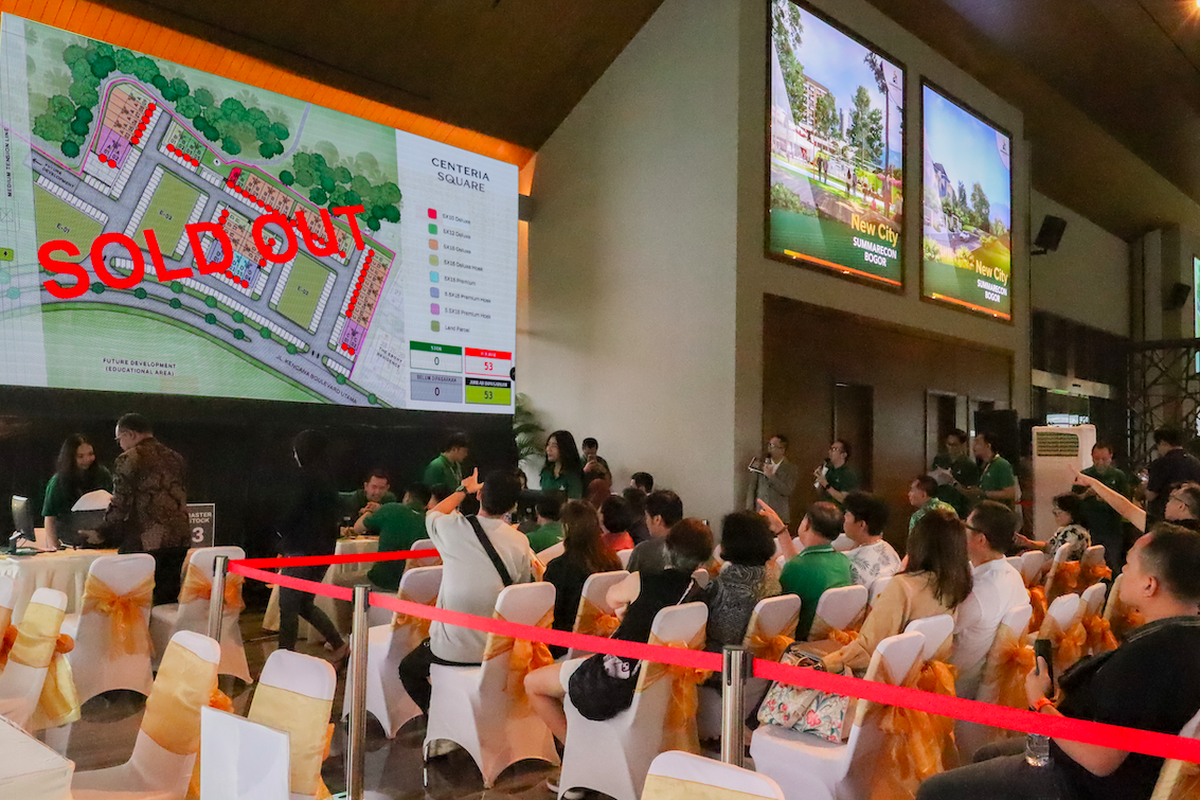 Summarecon Agung Bagi Dividen Jumbo: Rp 9/Saham, Laba Melonjak!