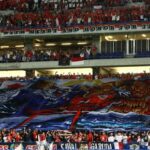 Suporter Garuda Kuasai Stadion Lawan: Aksi Tifo Spektakuler!