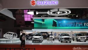 Suzuki Percaya: Penjualan Mobil Indonesia Akan Naik Drastis