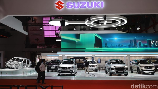 Suzuki Percaya: Penjualan Mobil Indonesia Akan Naik Drastis