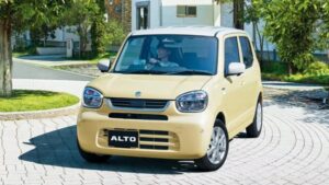 Suzuki Terbaru: Irit BBM 28,2 Km/L, Harga Cuma Rp 100 Jutaan