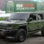 TNI Lirik Mobil Listrik MV3-EV: Kendaraan Operasional Masa Depan?