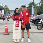 Tampil Stylish Nobar Indonesia Vs Jepang: 7 Tips Modis Hijabers