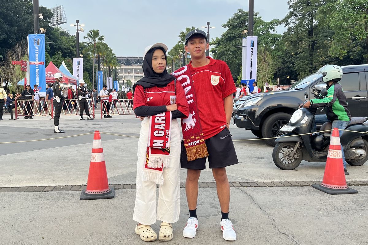 Tampil Stylish Nobar Indonesia Vs Jepang: 7 Tips Modis Hijabers