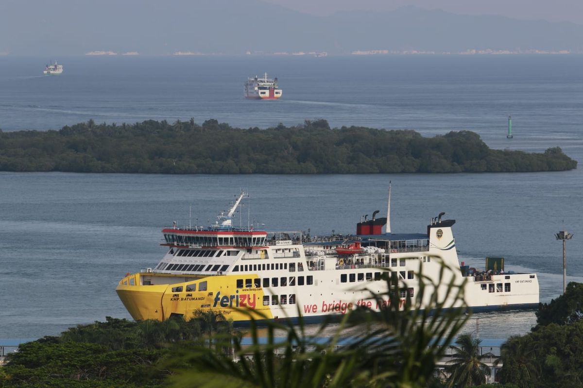 Tarif Pelabuhan ASDP Murah Meriah: Diskon Hingga 100%!
