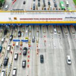 Tarif Tol Turun, Trans-Jawa Banjir Kendaraan Libur Panjang