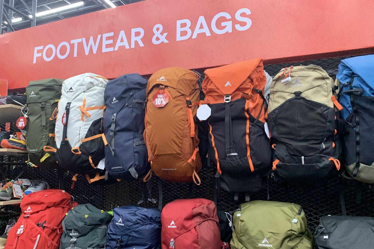 Tas Carrier Gunung Indofest 2025: Harga Terbaik Mulai Rp350.000