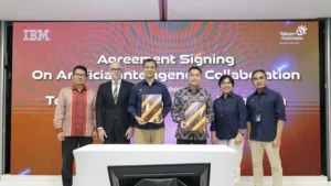 Telkom & IBM Watsonx: Platform Sovereign AI Unggul, Inovasi Terkini