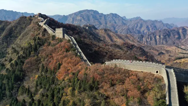 Tembok Besar China: Badaling atau Mutianyu dari Beijing?
