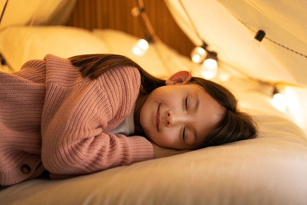 Tidur Siang Anak: Sampai Kapan Idealnya? Temukan Jawabannya