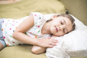 Tidur Siang: Rahasia Daya Ingat & Perkembangan Anak