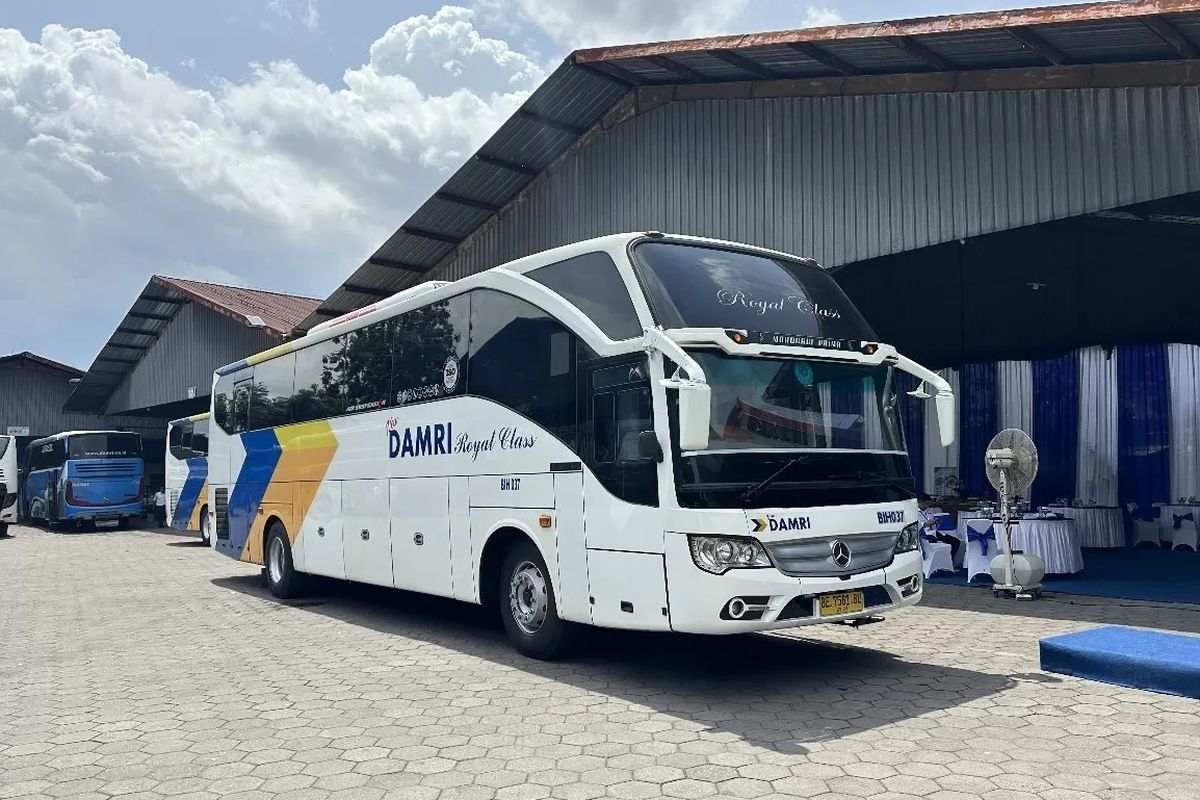 Tiket Damri Bandara Minangkabau Murah? Mulai Rp 16.000!