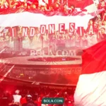 Timnas Indonesia Hadapi Tantangan Berat: Kualifikasi Piala Dunia 2026