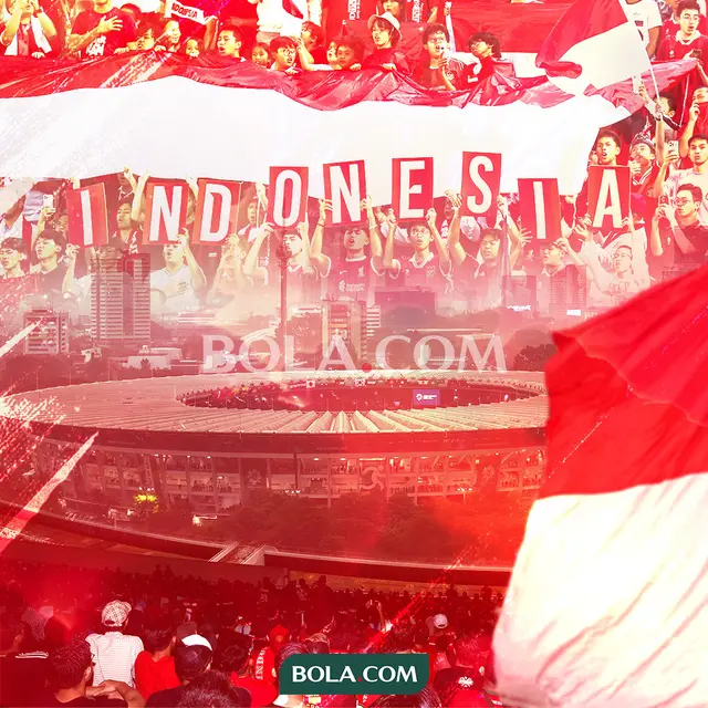 Timnas Indonesia Hadapi Tantangan Berat: Kualifikasi Piala Dunia 2026