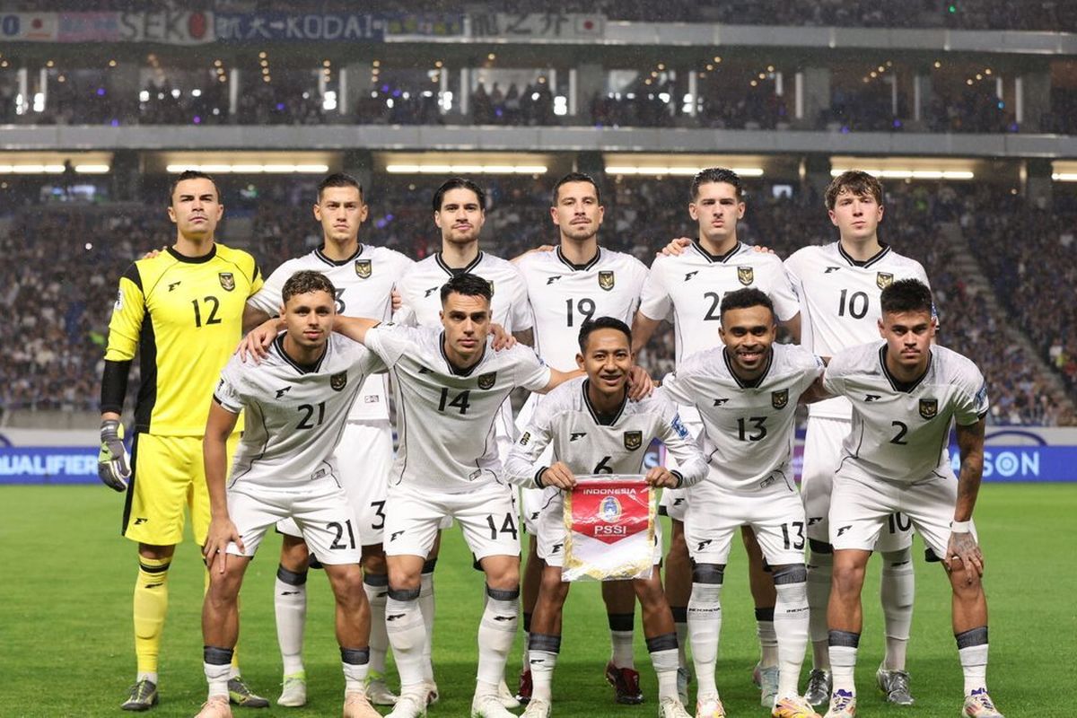 Timnas Indonesia Piala Dunia: Strategi Lolos Lewat Qatar-Saudi