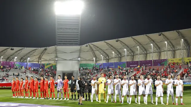 Timnas Indonesia di Qatar: Keuntungan Stadion, Tapi Ada Tantangan?
