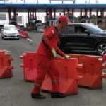 Tol Jagorawi Normal Lagi! Contra Flow Dihentikan, Puncak Lancar
