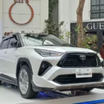 Toyota Recall: 1,1 Juta Mobil, Masalah Airbag Bahaya