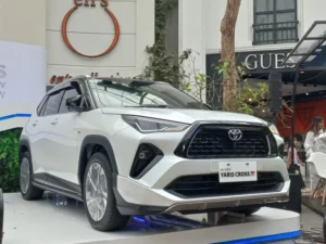 Toyota Recall: 1,1 Juta Mobil, Masalah Airbag Bahaya