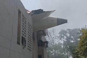 Tragedi Air India: Jatuh, Korban Dokter, Penumpang Selamat?