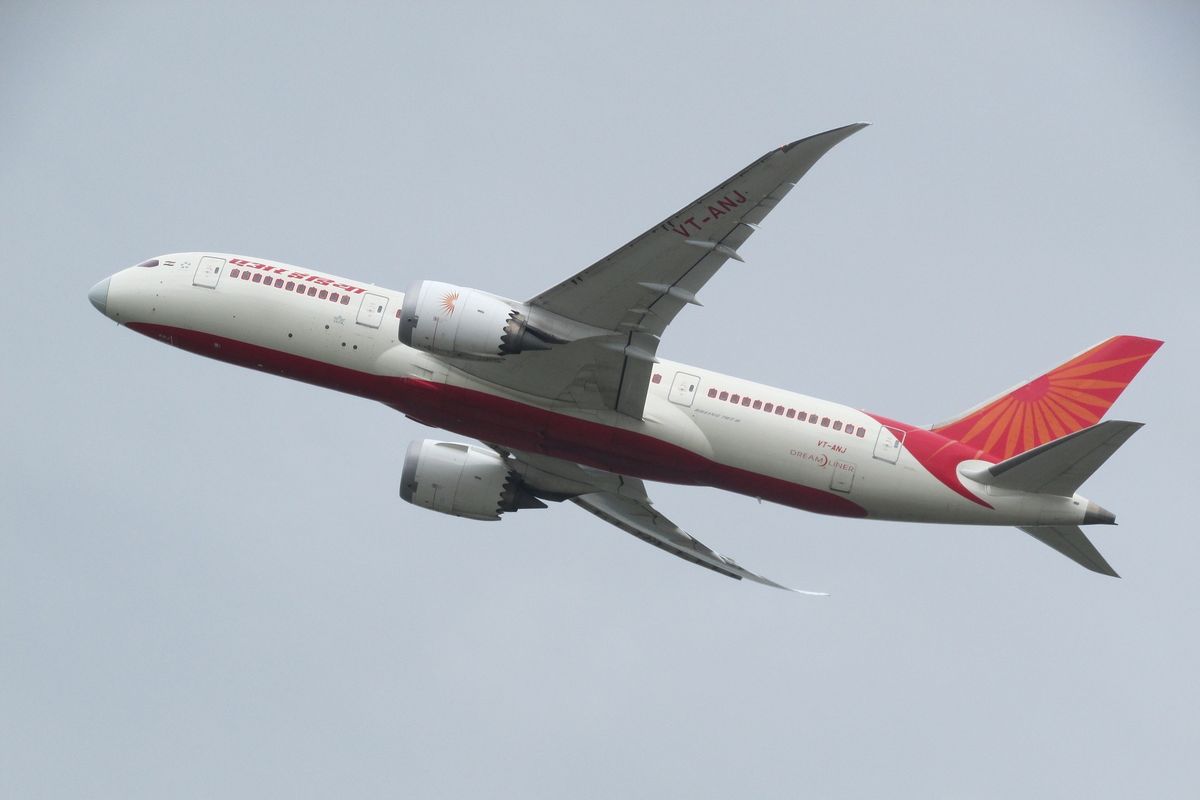 Tragedi Air India: Rahasia Mengerikan Take Off & Landing