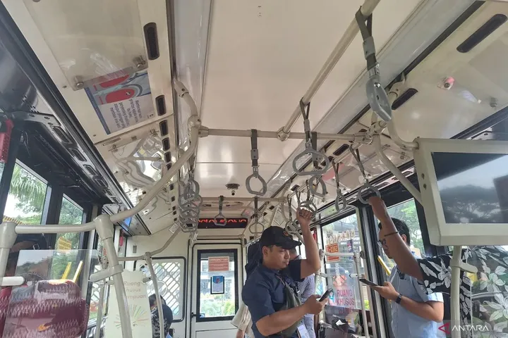 Transjabodetabek Tambah 6 Rute Baru, Akses PIK 2 Lebih Mudah