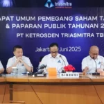 Triasmitra: Kabel Laut 2.597 km, Konektivitas Indonesia Tengah Terhubung