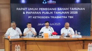 Triasmitra: Kabel Laut 2.597 km, Konektivitas Indonesia Tengah Terhubung