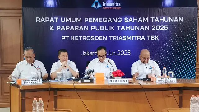 Triasmitra: Kabel Laut 2.597 km, Konektivitas Indonesia Tengah Terhubung