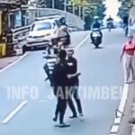 Tukang Cukur Kramat Jati Bacok Pelanggan: Ditangkap Polisi