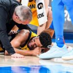 Tyrese Haliburton Cedera Parah: Keluar di Kuarter Pertama Gim 7