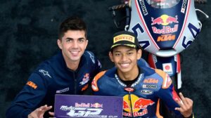 Veda Ega Pratama: Pebalap Muda Gunungkidul Juara Mugello