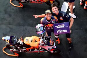 Veda Pratama Raih Double Wins Mengejutkan di Mugello!