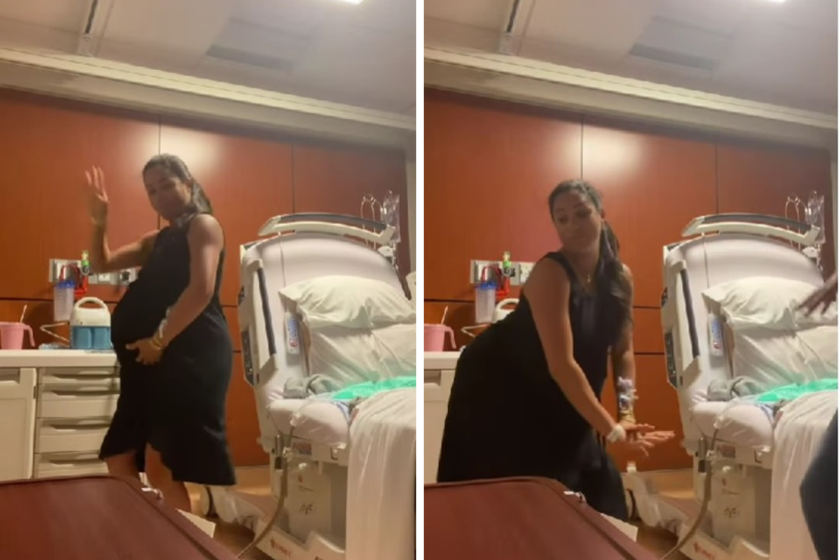 Video Mengejutkan Meghan Markle Twerking Jelang Lahir Lilibet