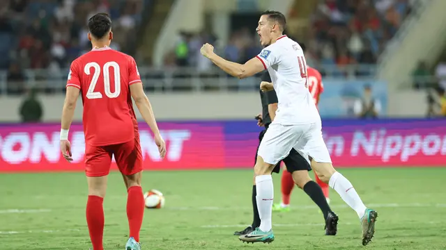 Vietnam Krisis Pemain, Naturalisasi Jalan Keluar Usai Kalah dari Indonesia-Malaysia?
