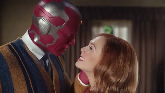 Vision Marvel: Komik vs. MCU, Mana Lebih Rumit?