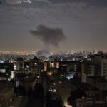 WNI Iran: Serangan Israel, Semalaman di Bunker