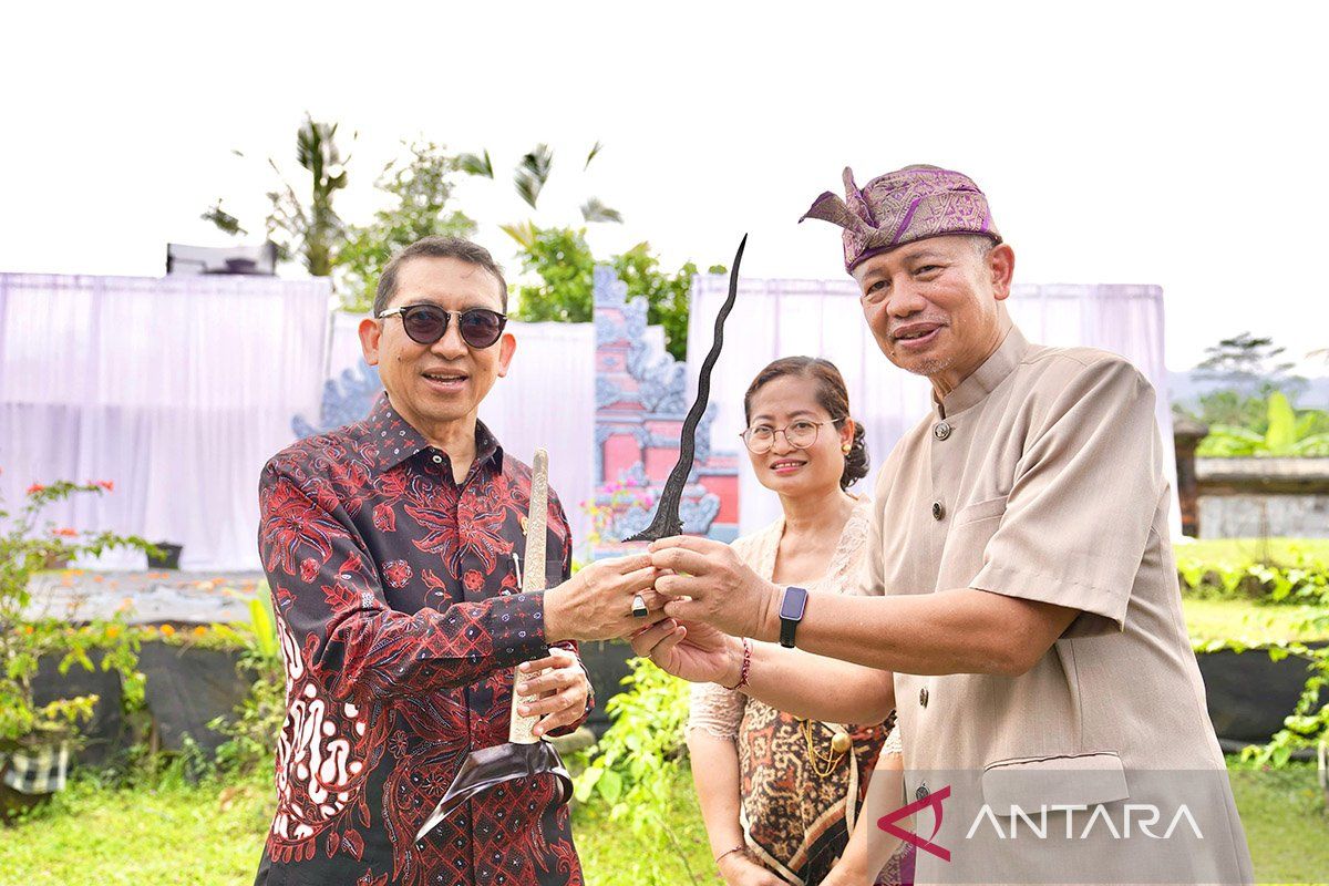 Warisan Budaya Terlindungi: Klinik Warisan Budaya Menbud, Inovasi Nyata