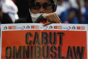 Waspada! 9 Jalan Macet Jakarta Hari Buruh 2025