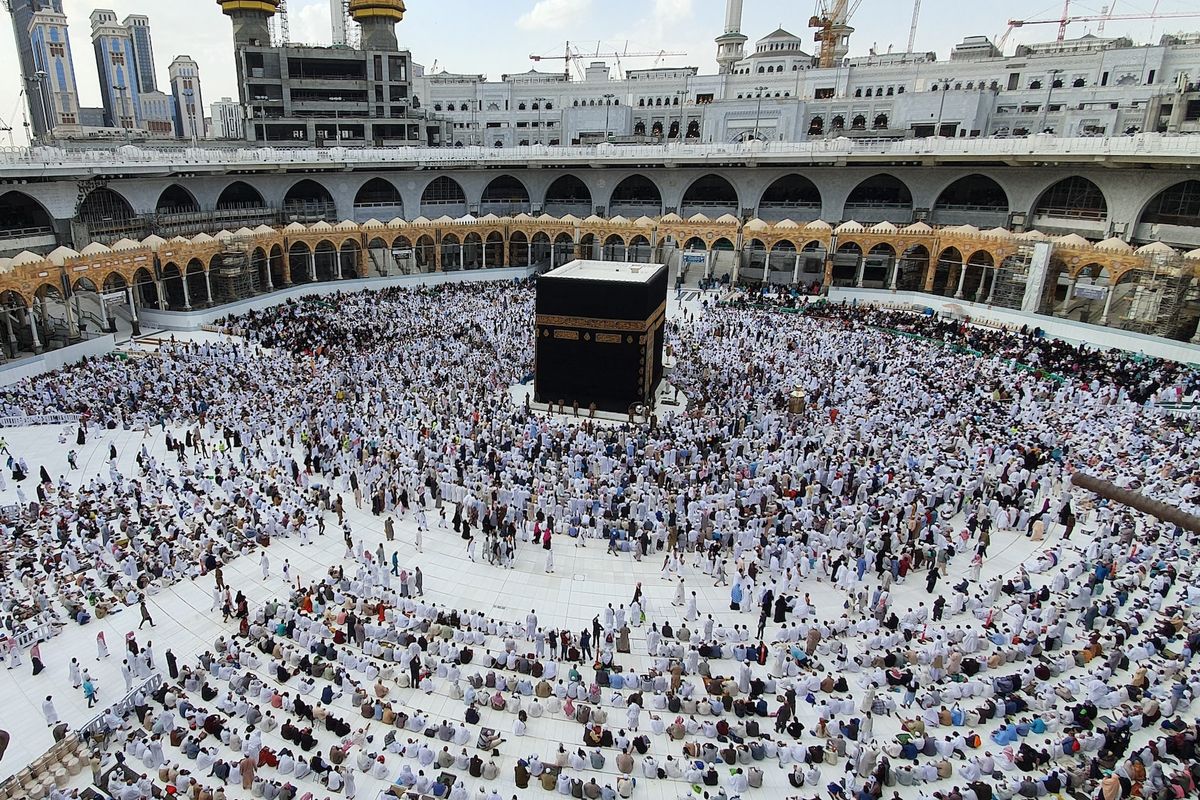 Waspada! Hoaks Haji Gratis 2026: Periksa Fakta Sebelum Tertipu